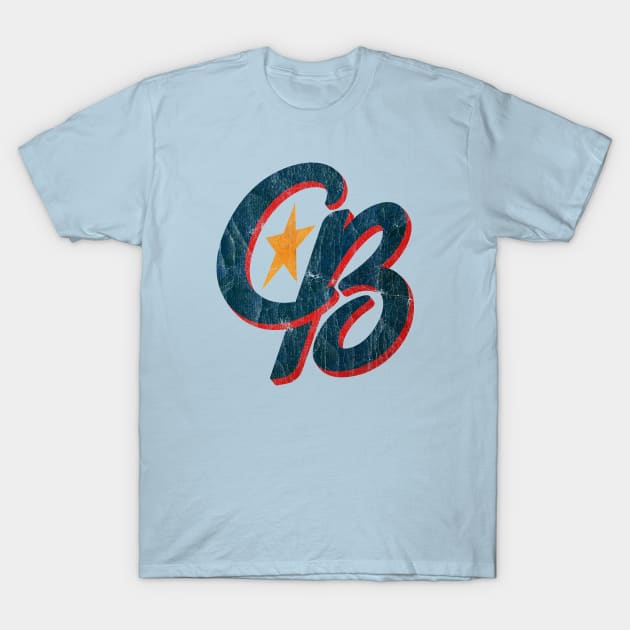 Kannapolis Cannon Ballers CB T-Shirt by ngaritsuket